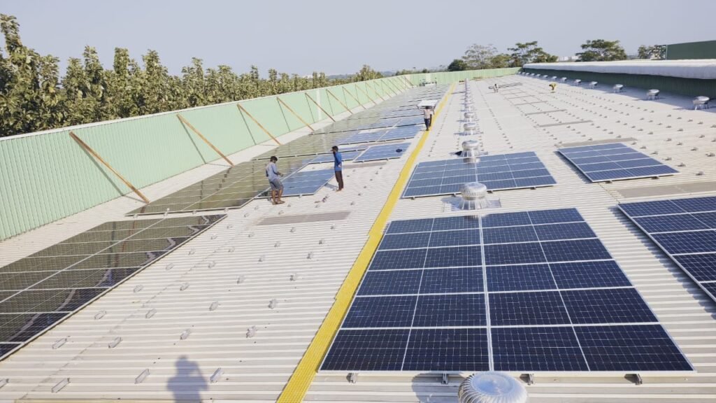 15KW Commercial Complex