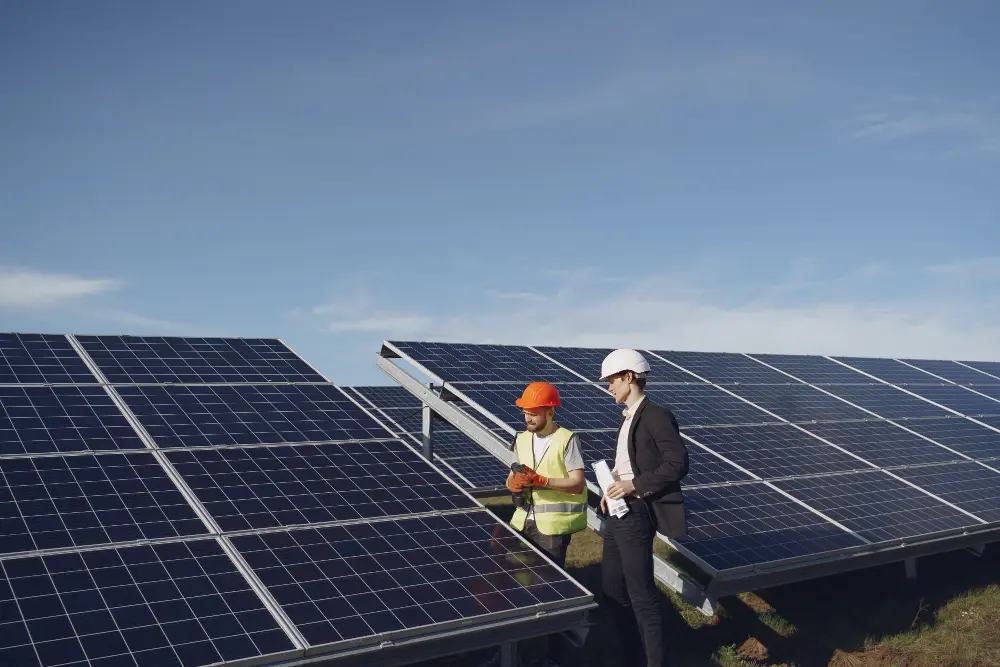 7.5KW Rooftop - Industrial Unit