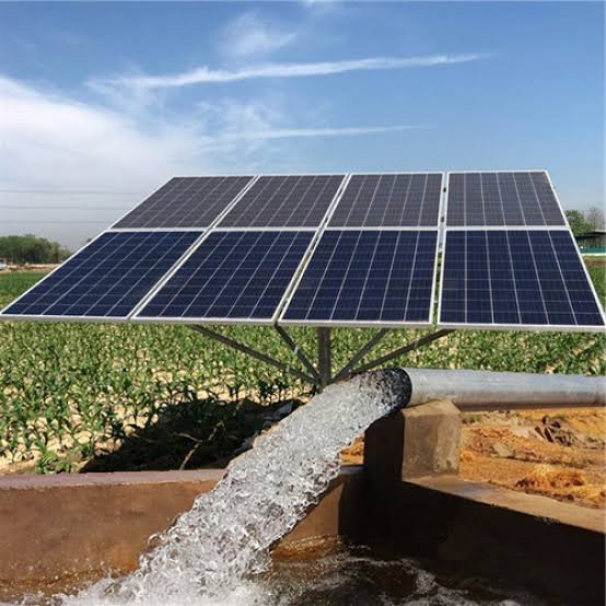 PM-KUSUM Ground Mounted Solar Projects
