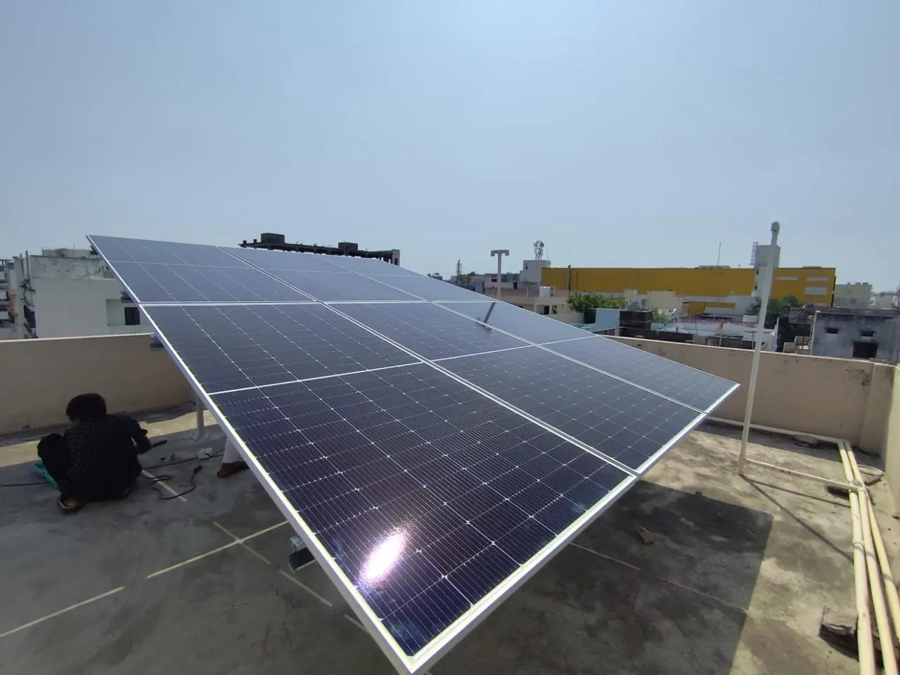 Residential Solar Solutions